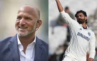 Mark Butcher on Ravindra Jadeja's bowling in Headingley Test