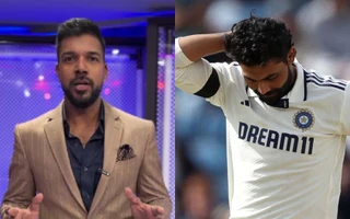 Varun Aaron and Ravindra Jadeja