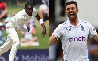 Mark Wood and Jofra Archer
