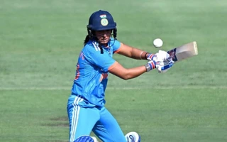 Harmanpreet Kaur