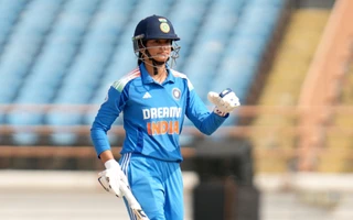 Smriti Mandhana