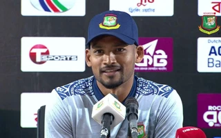 ‘I can tell you that it affects us’ - Bangladesh captain opens up on T20I World Cup participation controversy