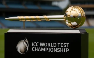 World Test Championship Mace