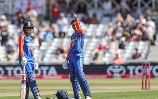 Smriti Mandhana