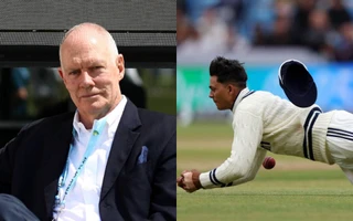 'They just didn't stick' - Greg Chappell defends Yashaswi Jaiswal after Headingley fielding woes