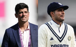'He would have felt shell-shocked' - Alastair Cook on Shubman Gill's captaincy struggles