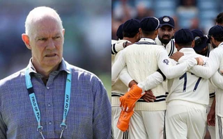 Greg chappell and current Indian test team