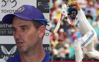 He's very close to getting a game' - Ryan Ten Doeschate on Nitish Reddy's chances for Edgbaston Test.