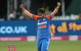 ENG-W vs IND-W 2025, 2nd T20I Stats: India script many firsts with Bristol triumph