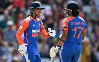 ENG-W vs IND-W 2025: Smriti Mandhana and Shafali Verma