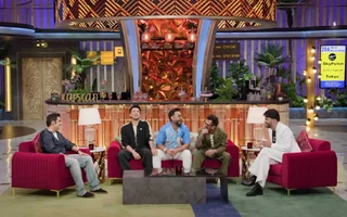 [WATCH] Gambhir, Chahal and Pant light up The Great Indian Kapil Show