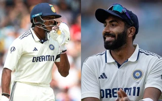 Sai Sudharsan and Jasprit Bumrah