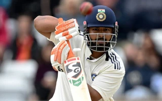 Rishabh Pant, Travis Head make gains in ICC Test rankings