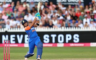 'Jemimah paced it brilliantly, told me to stay on' - Amanjot Kaur after India women's victory in second T20I