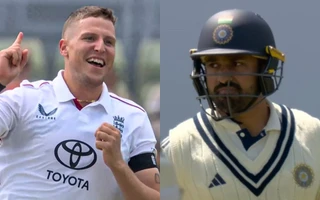 [WATCH] ENG vs IND 2025: Brydon Carse dismisses dangerous Karun Nair at stroke of Lunch