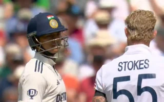 Yashasvi Jaiswal and Ben Stokes
