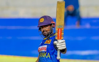Charith Asalanka