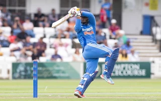Vaibhav Suryavanshi hits nine sixes in 86-run blitz to seal dominant victory for India U19
