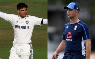 Shubman Gill is world-class player with a bright future: Jonathan Trott
