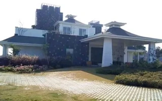 MS-Dhoni Farmhouse in Ranchi