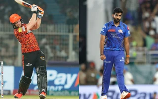 Heinrich Klaasen and Jasprit Bumrah