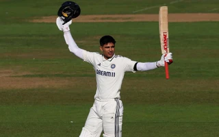 Shubman Gill