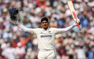 Shubman Gill
