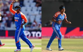 Deepti Sharma and Shree Charani