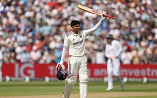 Shubman Gill