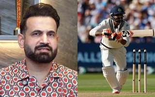 Irfan Pathan and Ravindra Jadeja