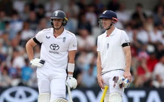 ENG vs IND 2025: Jamie Smith, Harry Brook team up to milk runs off India in first session of Day 3
