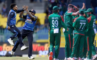Sri Lanka and Bangladesh
