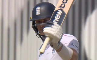 Stats: Fastest 150 in Tests for England (Source: X)