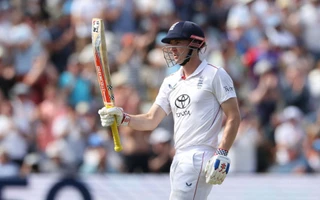 Harry Brook back as No.1 batter; Test career highs for Shubman Gill and Wiaan Mulder