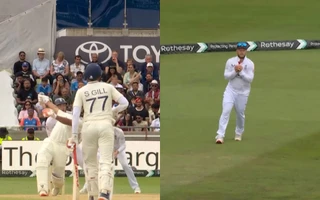 [WATCH] ENG vs IND 2025: Ball goes one way, bat goes another as Rishabh Pant perishes after entertaining knock at Edgbaston