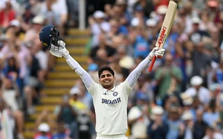 Shubman Gill