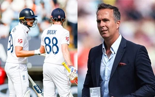 Michael Vaughan
