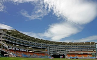 Sabina Park Oval, Kingston, Jamaica