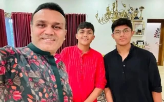 Virender Sehwag