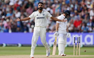 [WATCH] ENG vs IND 2025: Akash Deep dedicates Edgbaston triumph to sister battling cancer