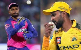What if Sanju Samson joins CSK; who between him and Ruturaj Gaikwad will become the captain?