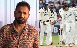 Irfan Pathan and Indian Team
