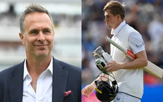 ENG vs IND 2025: 'Zak Crawley is the luckiest cricketer' - Michael Vaughan after England's Edgbaston defeat