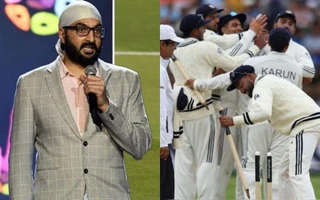 Monty Panesar and Indian Team