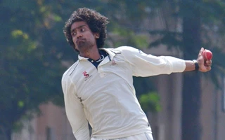 Surrey rope in Sai Kishore for two-game County Championship stint