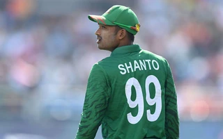 We haven’t batted 50 overs properly, need to control T20 mindset, says Najmul Hossain