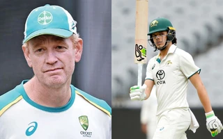 WI vs AUS 2025: 'Small step forward in last game' - McDonald on Konstas after Grenada Test