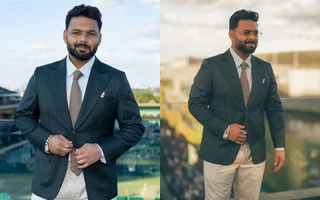 Rishabh Pant