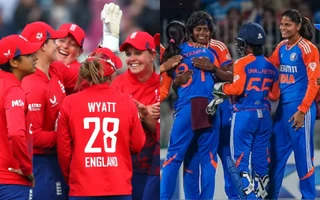 England Women and India Women