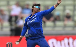 Deepti Sharma pulls out of Women's Hundred 2025.